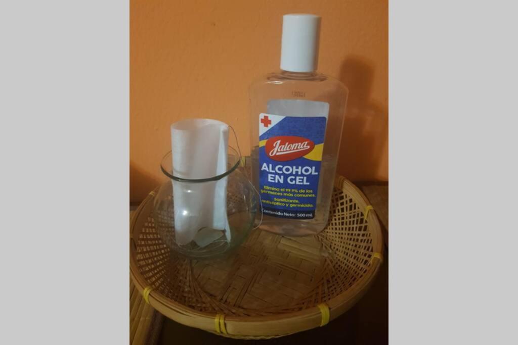 Depto. Maia: A/C, Agua Caliente, Wifi, Tv, Cable. Apartman Palenque Kültér fotó
