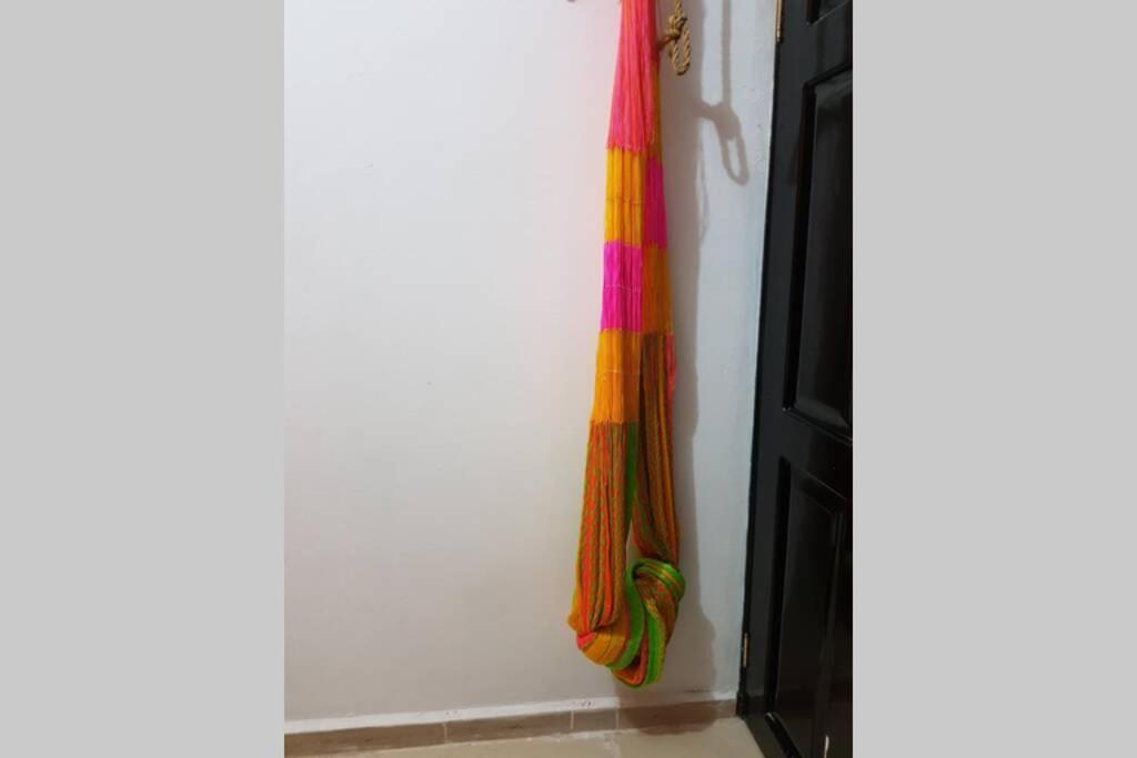 Depto. Maia: A/C, Agua Caliente, Wifi, Tv, Cable. Apartman Palenque Kültér fotó