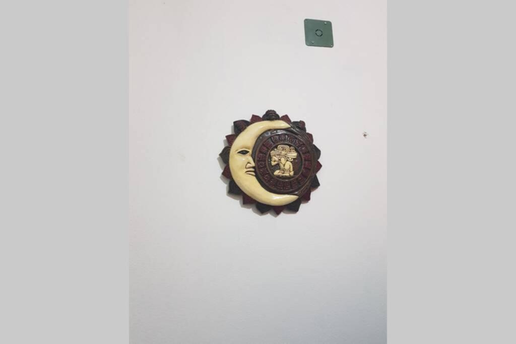 Depto. Maia: A/C, Agua Caliente, Wifi, Tv, Cable. Apartman Palenque Kültér fotó