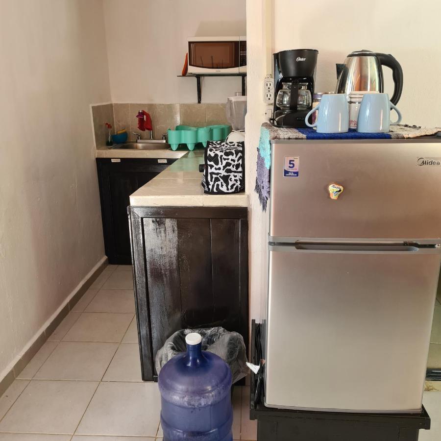 Depto. Maia: A/C, Agua Caliente, Wifi, Tv, Cable. Apartman Palenque Kültér fotó